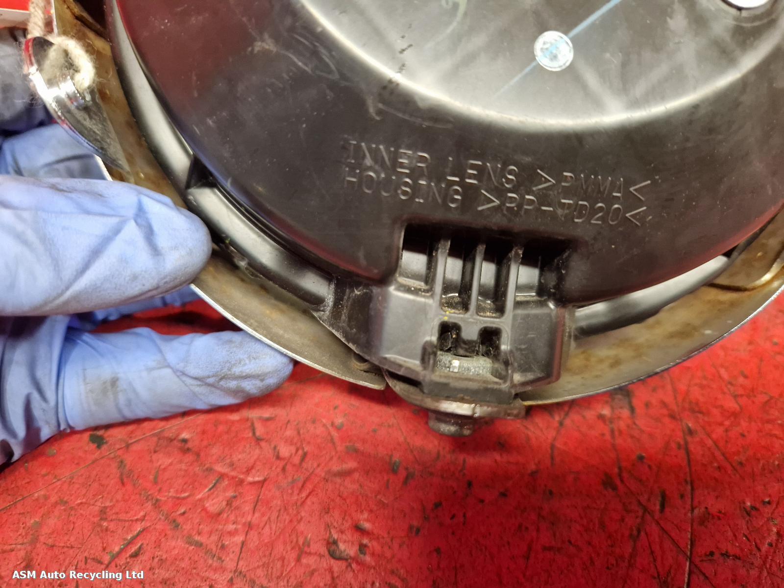 View Auto part Headlamp Honda Z 125 Ma-k 2020
