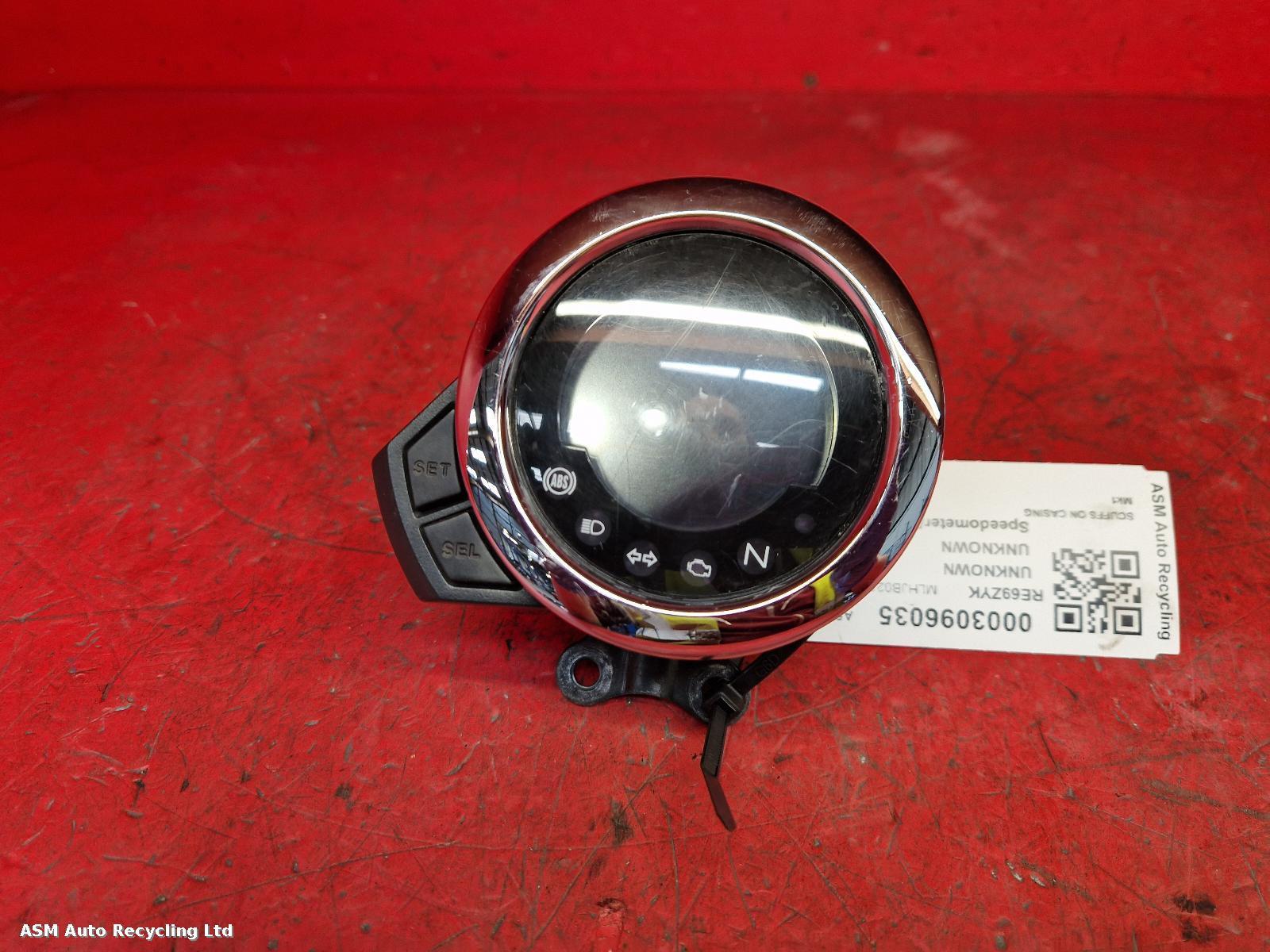 View Auto part Speedometer Honda Z 125 Ma-k 2020