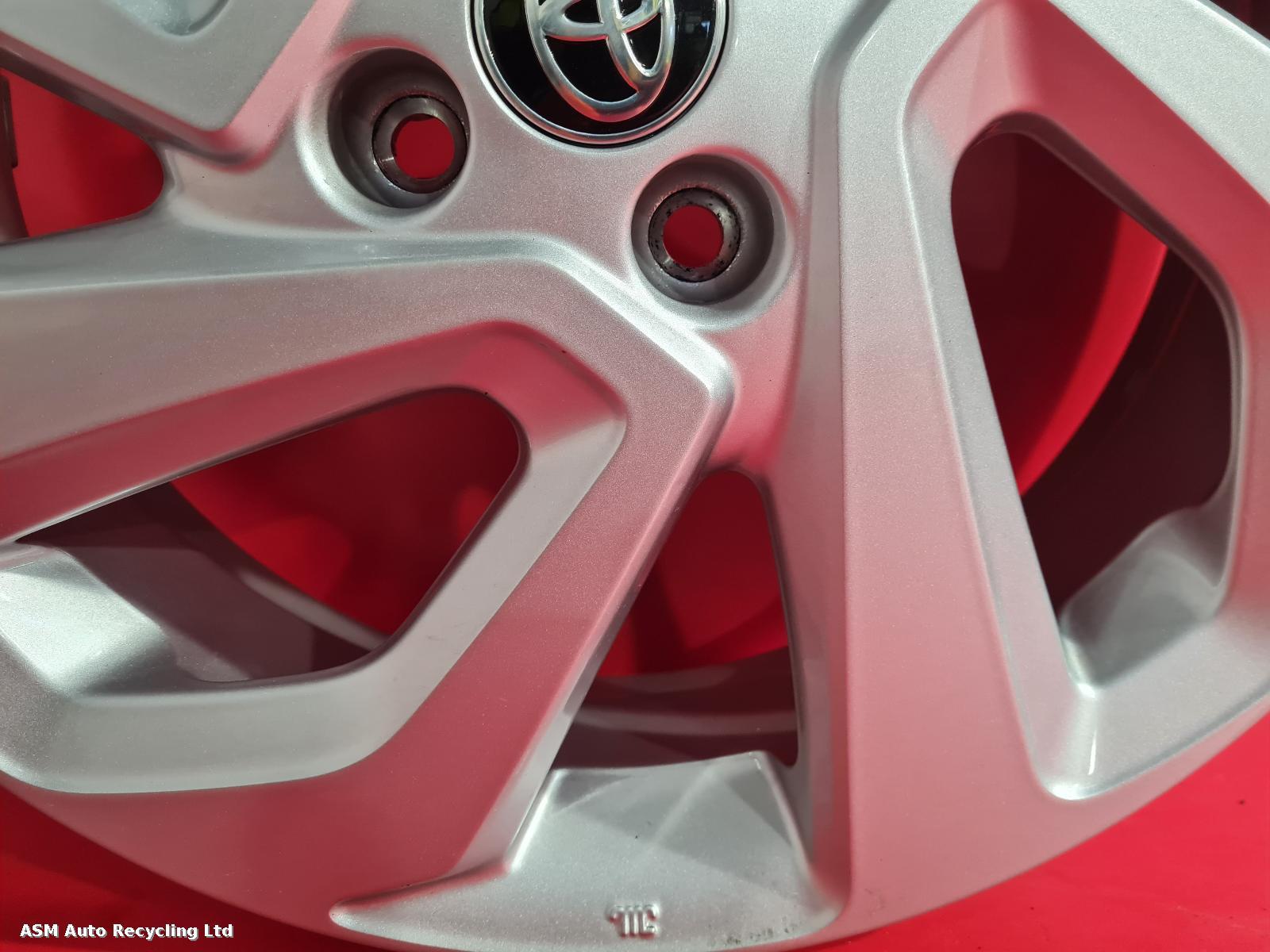 View Auto part Wheel Toyota Aygo X 2023
