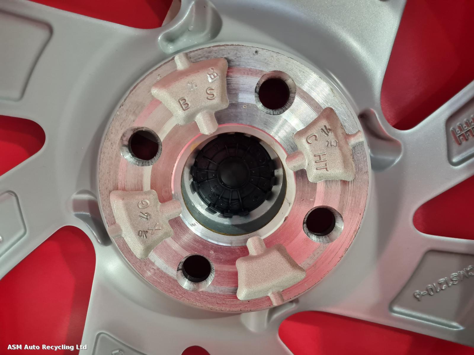 View Auto part Wheel Toyota Aygo X 2023