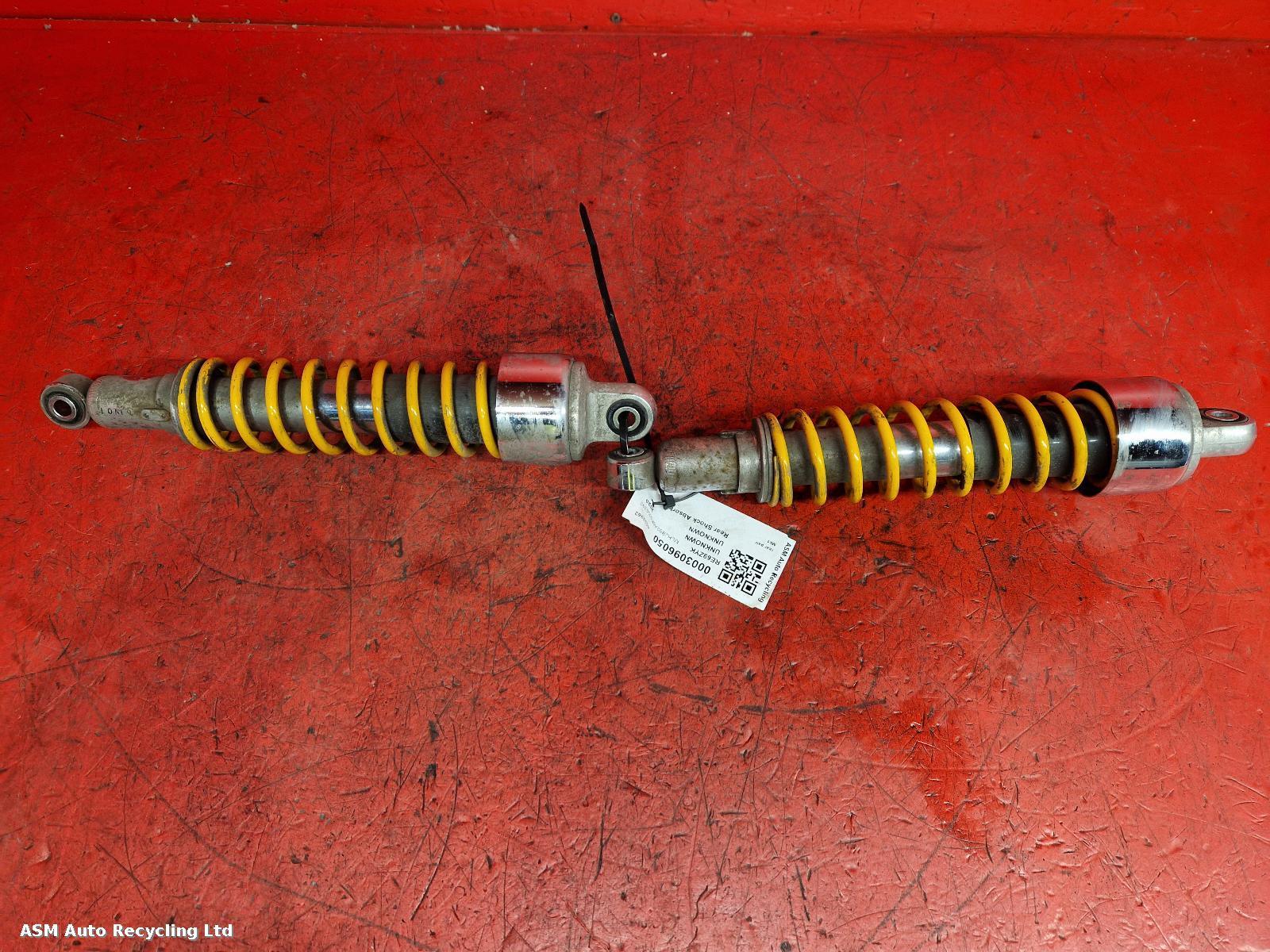 View Auto part Rear Shock Absorber Honda Z 125 Ma-k 2020