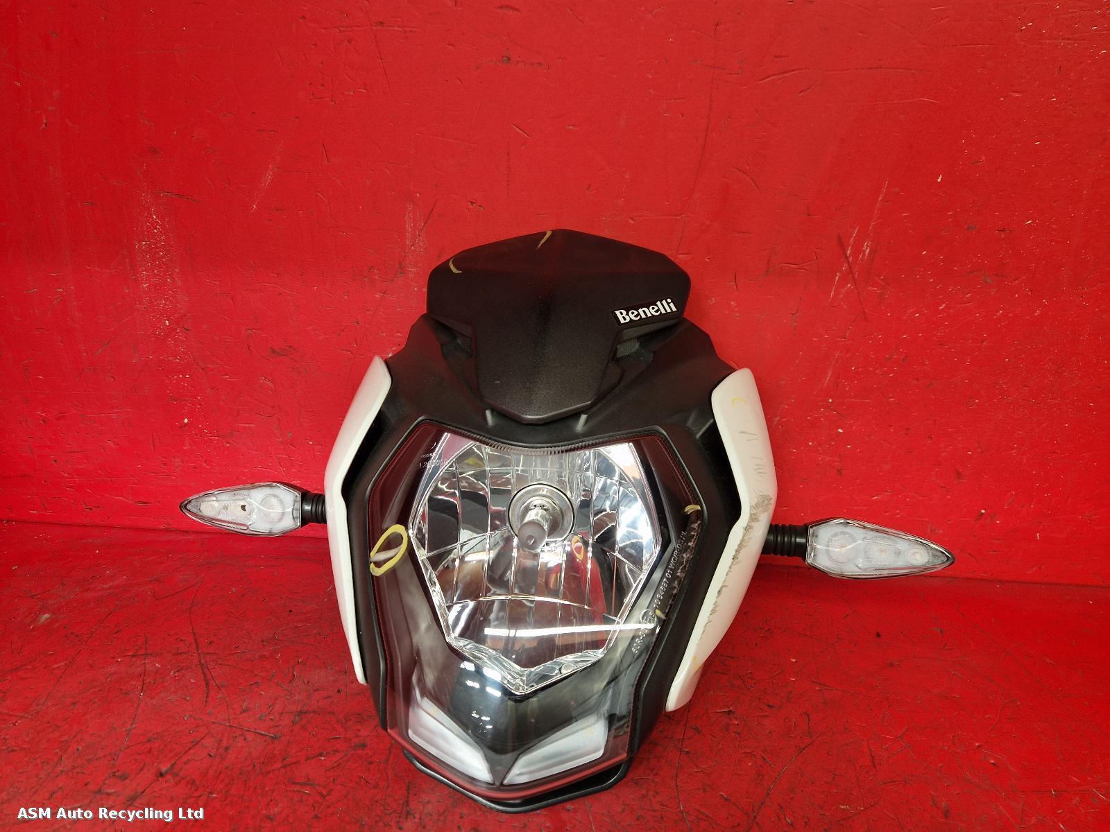 View Auto part Headlamp Benelli Bn 125 2020