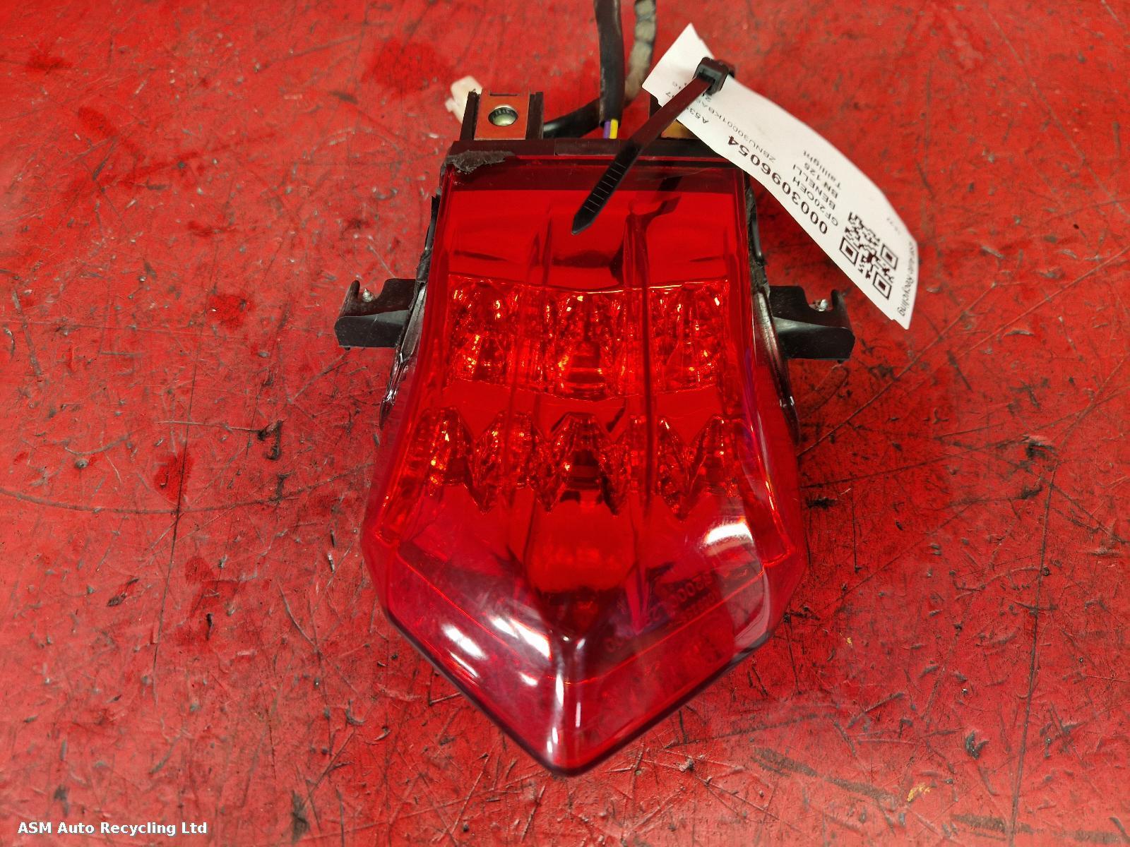 View Auto part Taillight Benelli Bn 125 2020