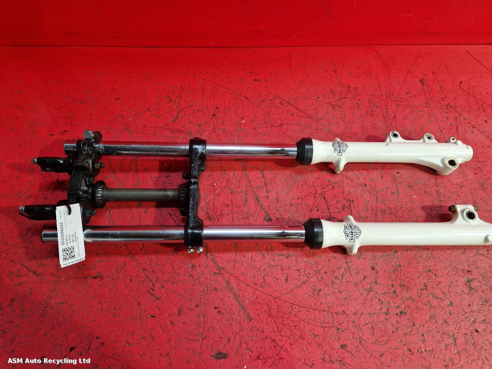 View Auto part FORKS Suzuki Gn 250 1995