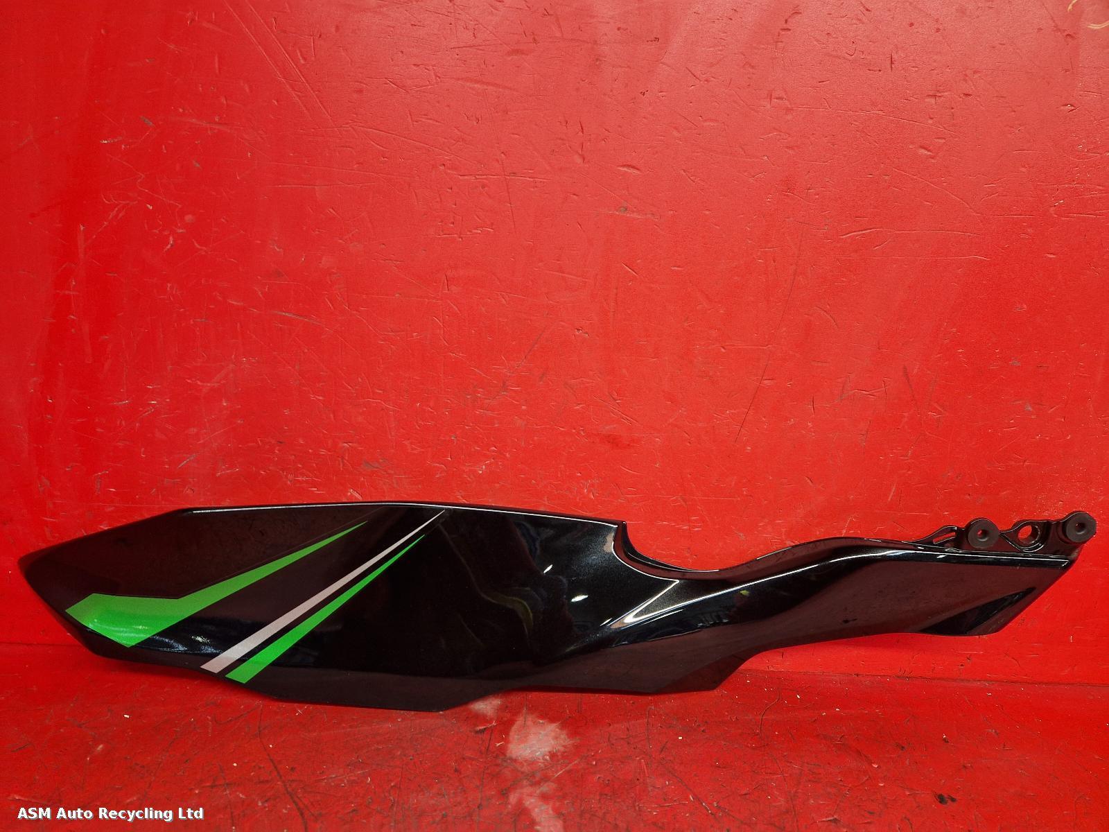 View Auto part Side Panel Left Kawasaki Br 125 2024