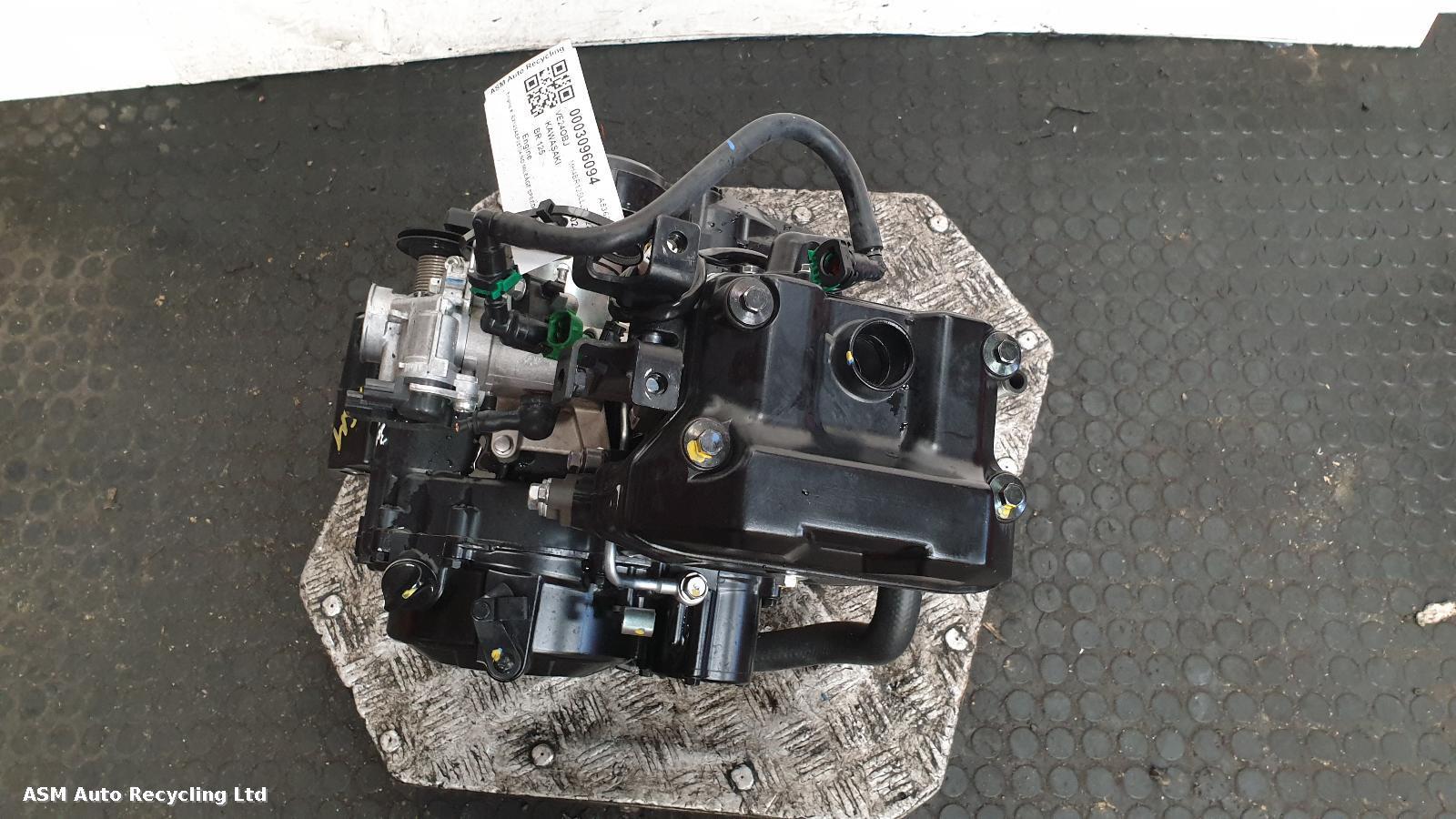 View Auto part Engine Kawasaki Br 125 2024