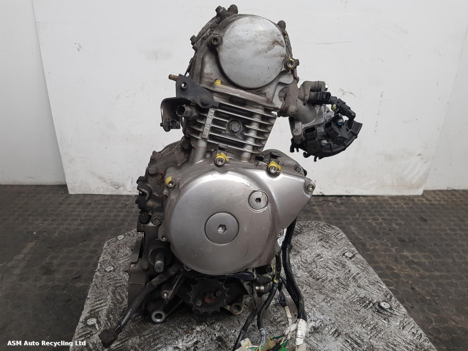 View Auto part Engine Honda Z 125 Ma-k 2020