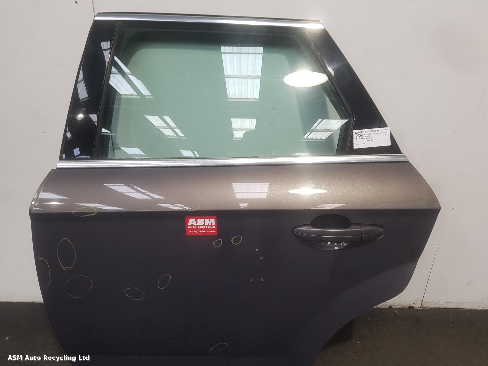 View Auto part L Rear Door Ford Mondeo 2011