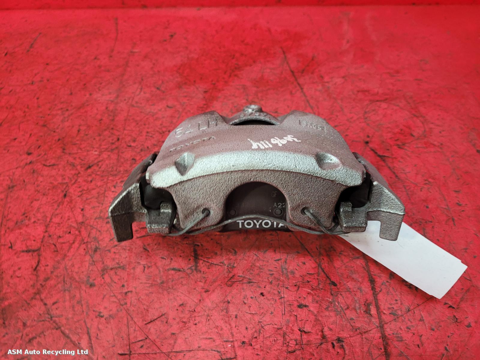 View Auto part Caliper Toyota Aygo X 2023