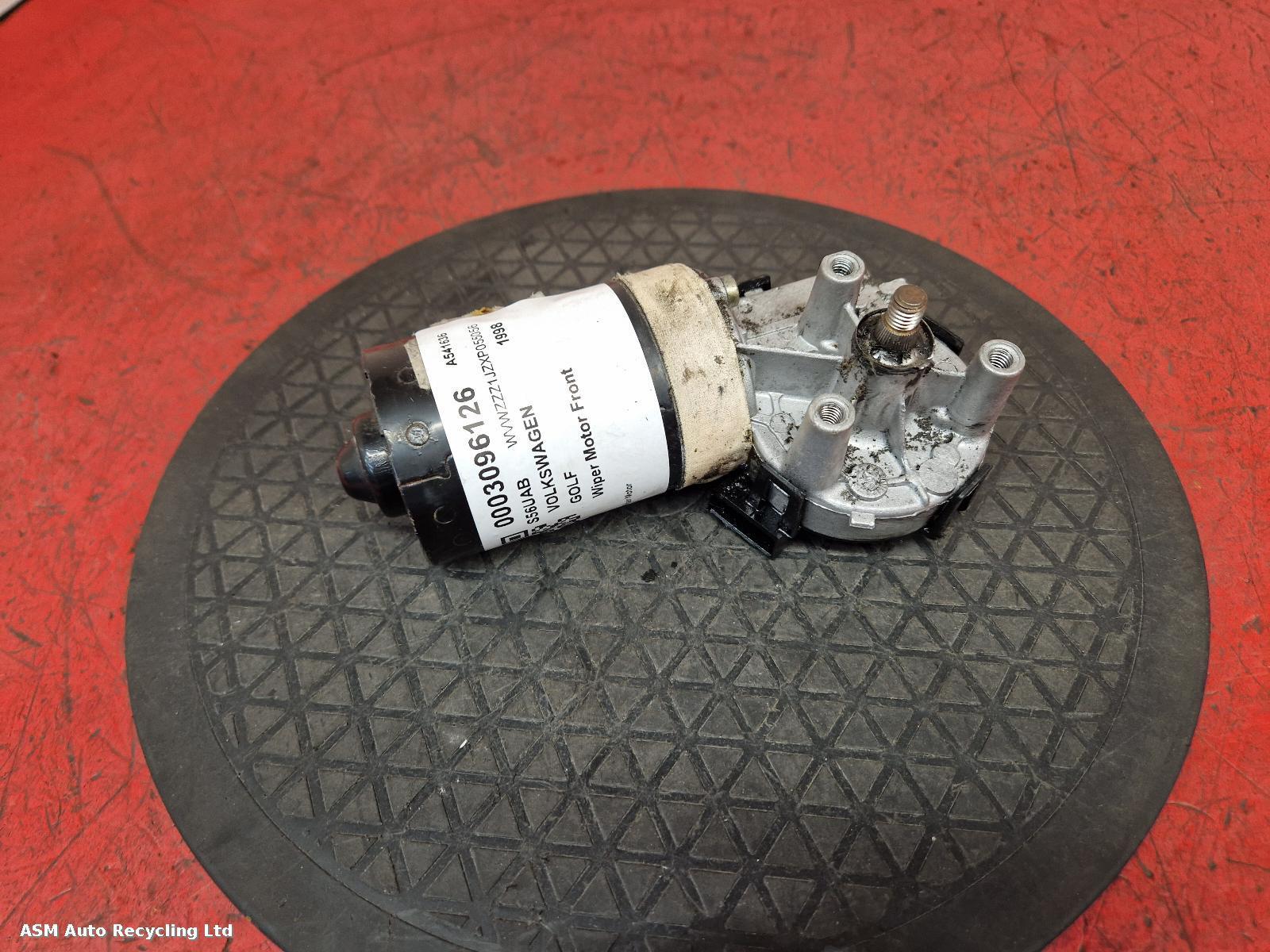 View Auto part Wiper Motor Front Volkswagen Golf 1998