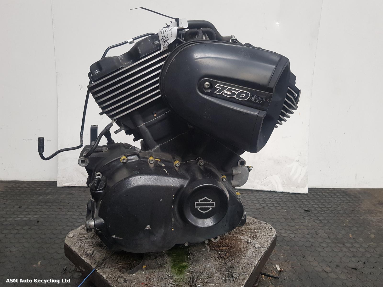 View Auto part Engine Harley Davidson Street Rod Xg 750 2017
