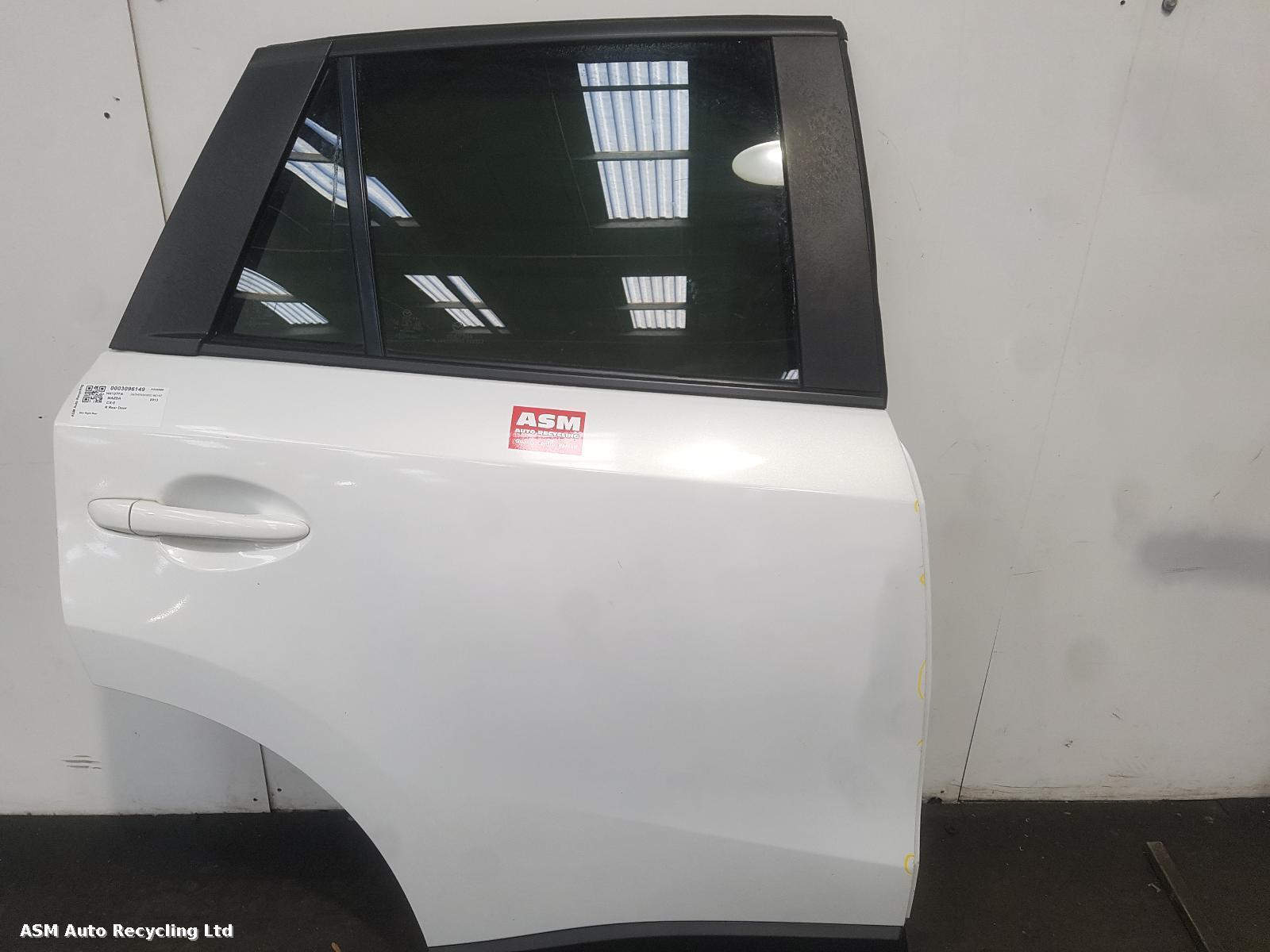View Auto part R Rear Door Mazda Cx-5 2013