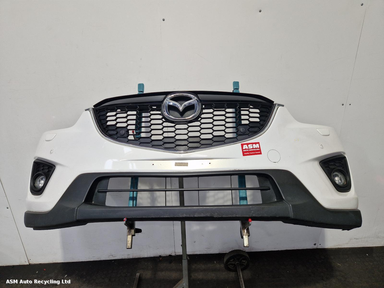 View Auto part Front Bumper Mazda Cx-5 2013