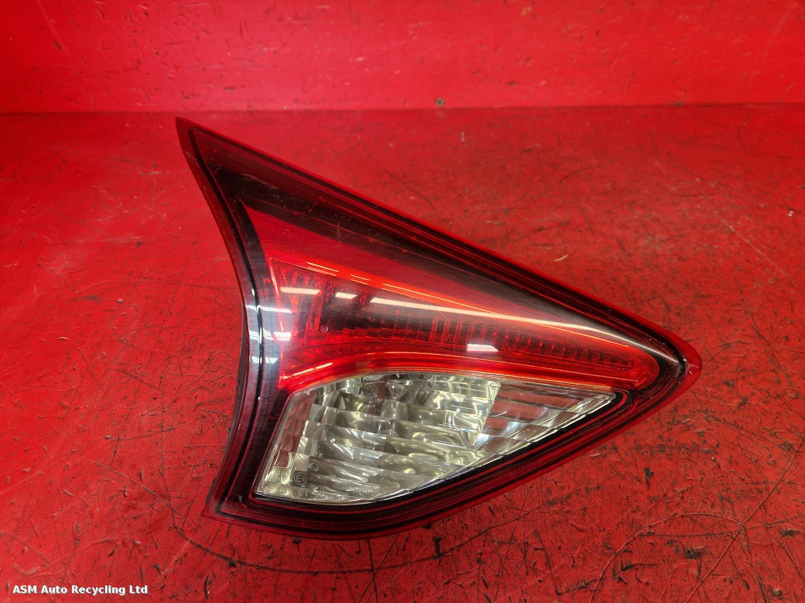 View Auto part L Taillight Mazda Cx-5 2013