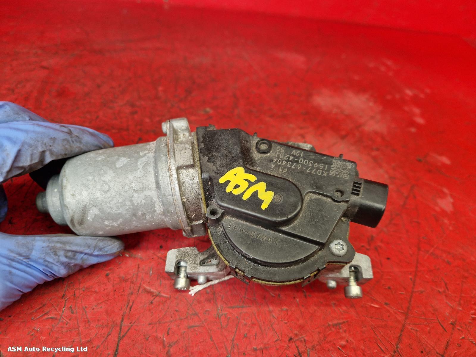 View Auto part Wiper Motor Front Mazda Cx-5 2013