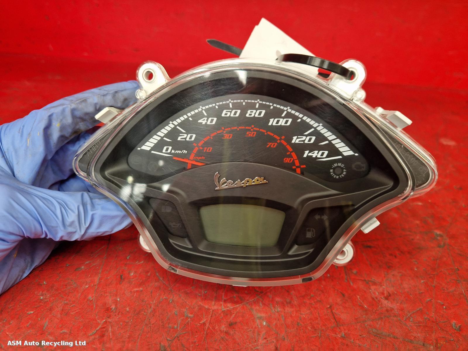 View Auto part Speedometer Piaggio Vespa Gts 125 2020