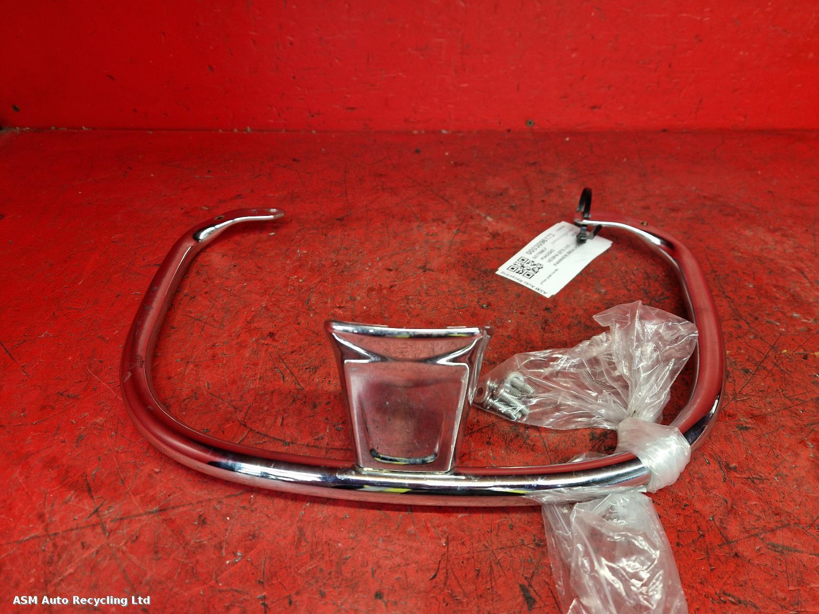 View Auto part Pannier Brackets Piaggio Vespa Gts 125 2020