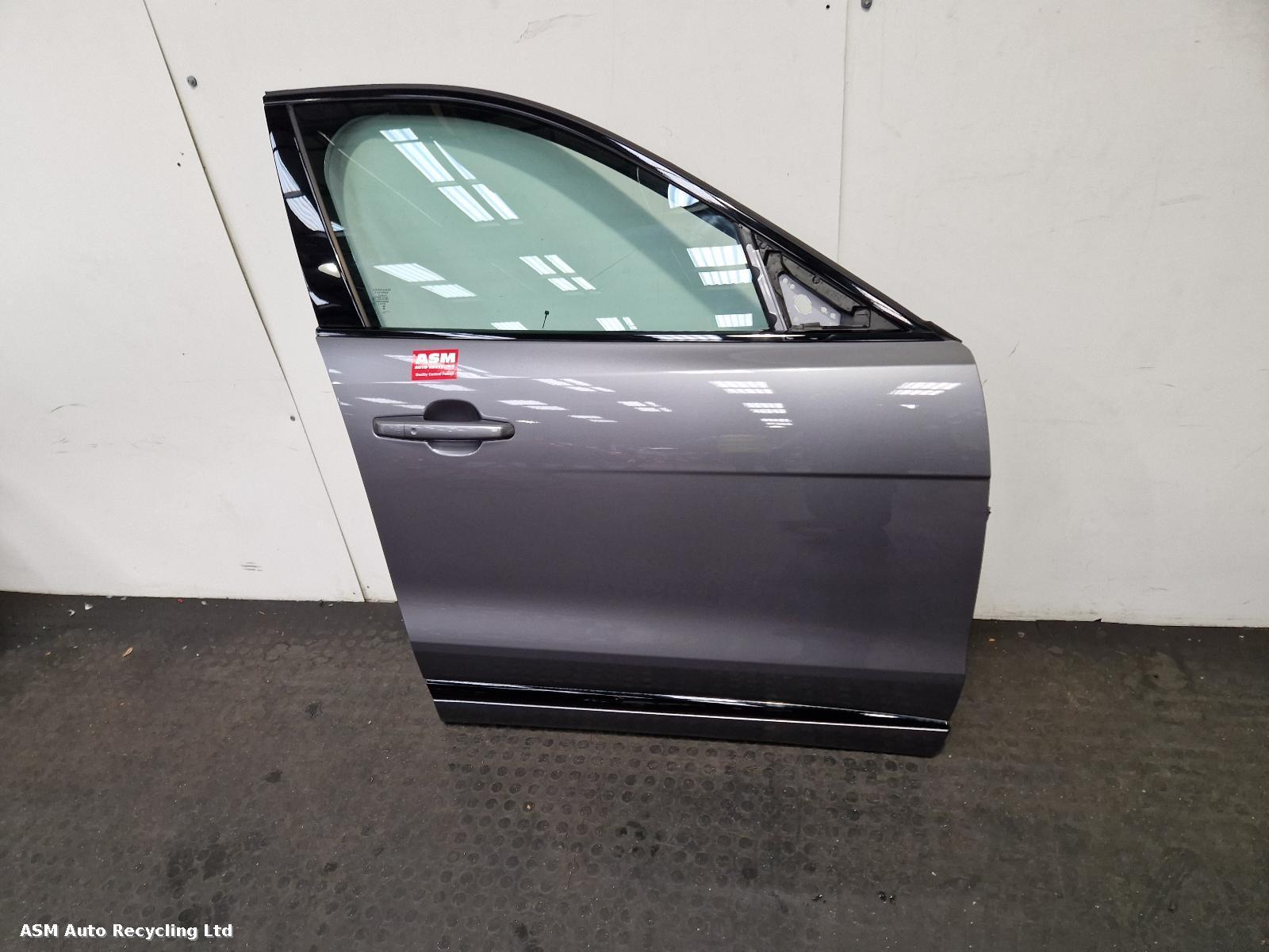 View Auto part R Front Door Jaguar F-pace 2024