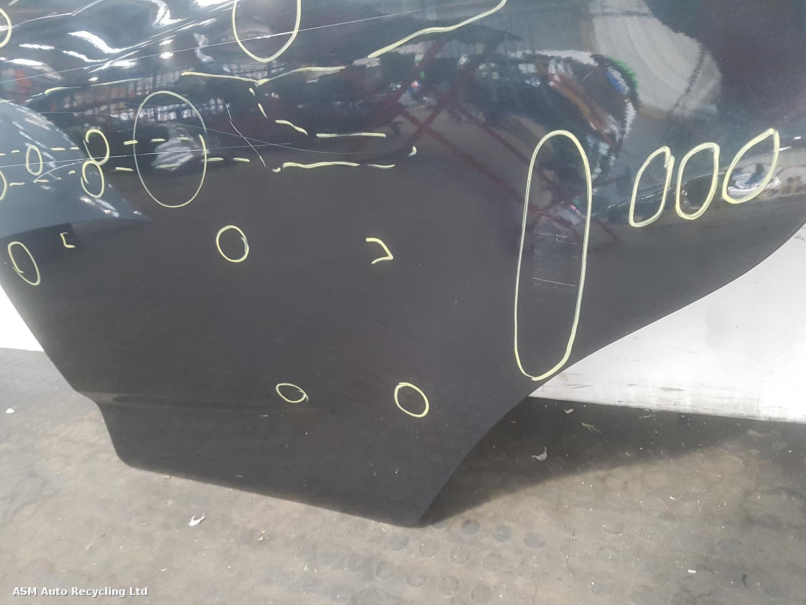 View Auto part L Rear Door Chevrolet Spark 2011