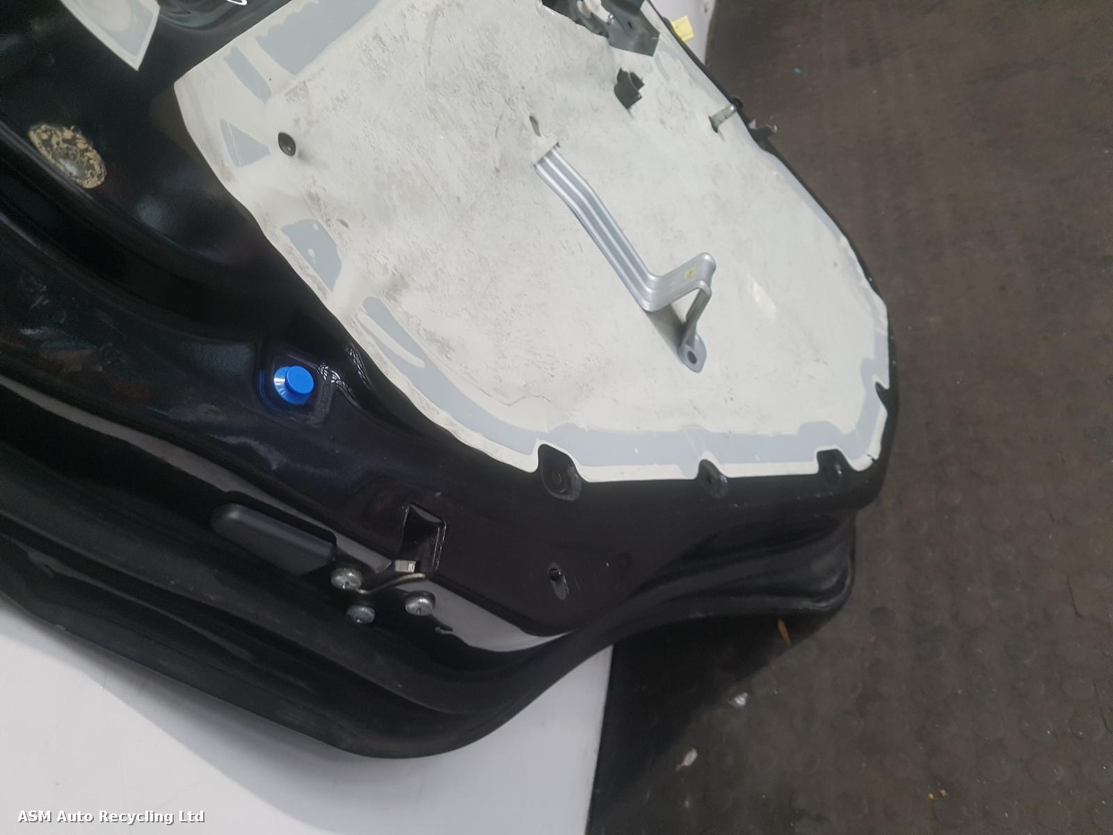 View Auto part L Rear Door Chevrolet Spark 2011