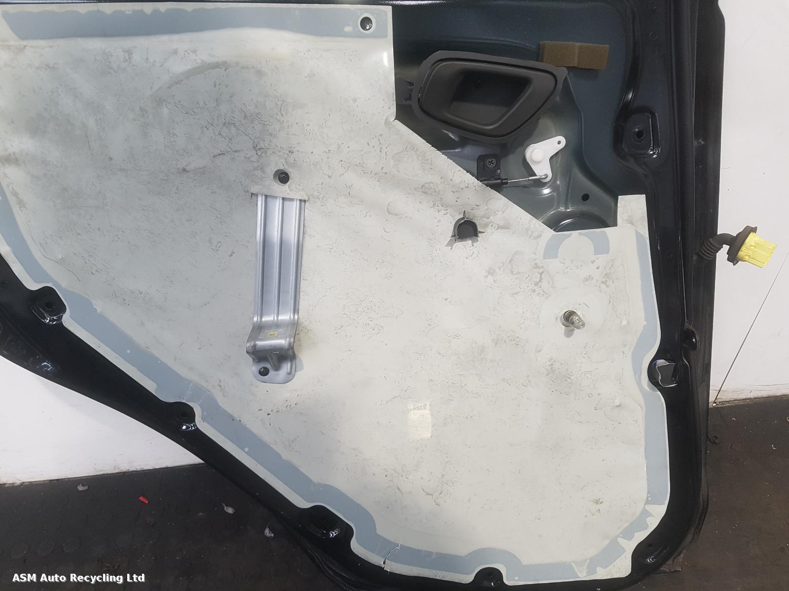 View Auto part L Rear Door Chevrolet Spark 2011