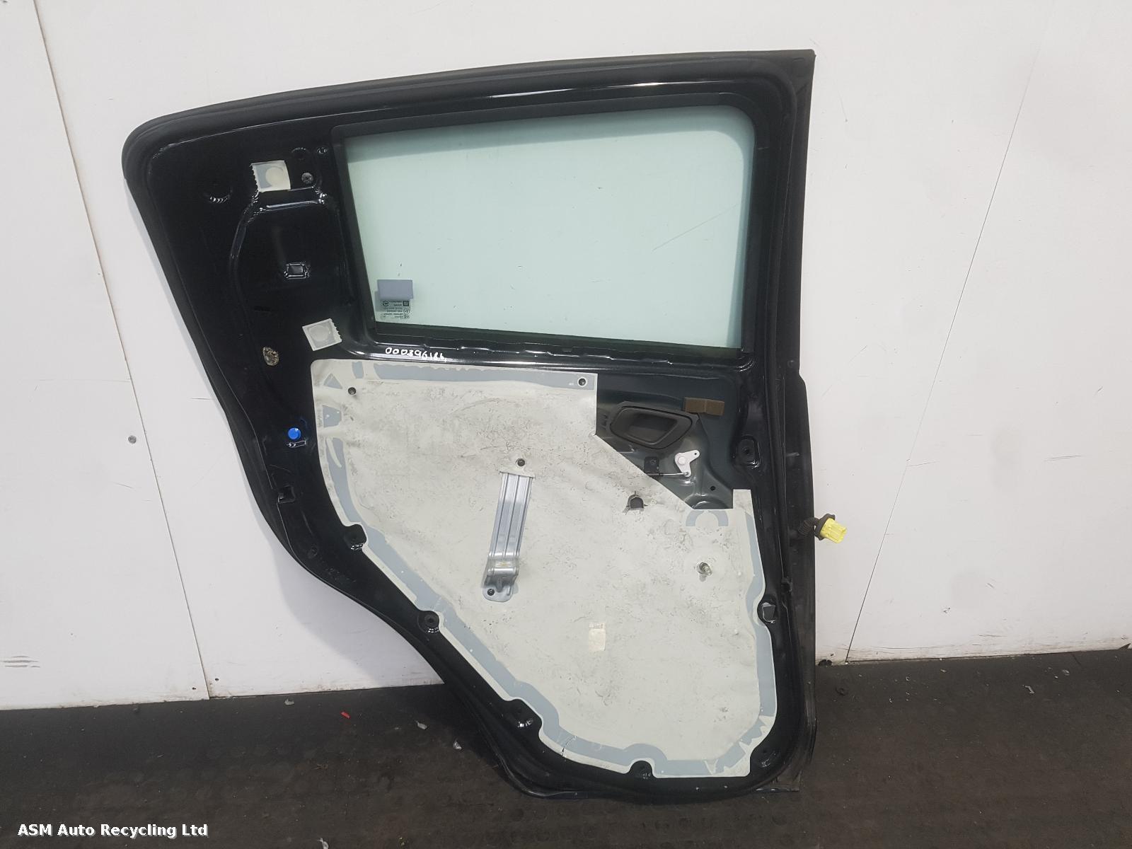 View Auto part L Rear Door Chevrolet Spark 2011