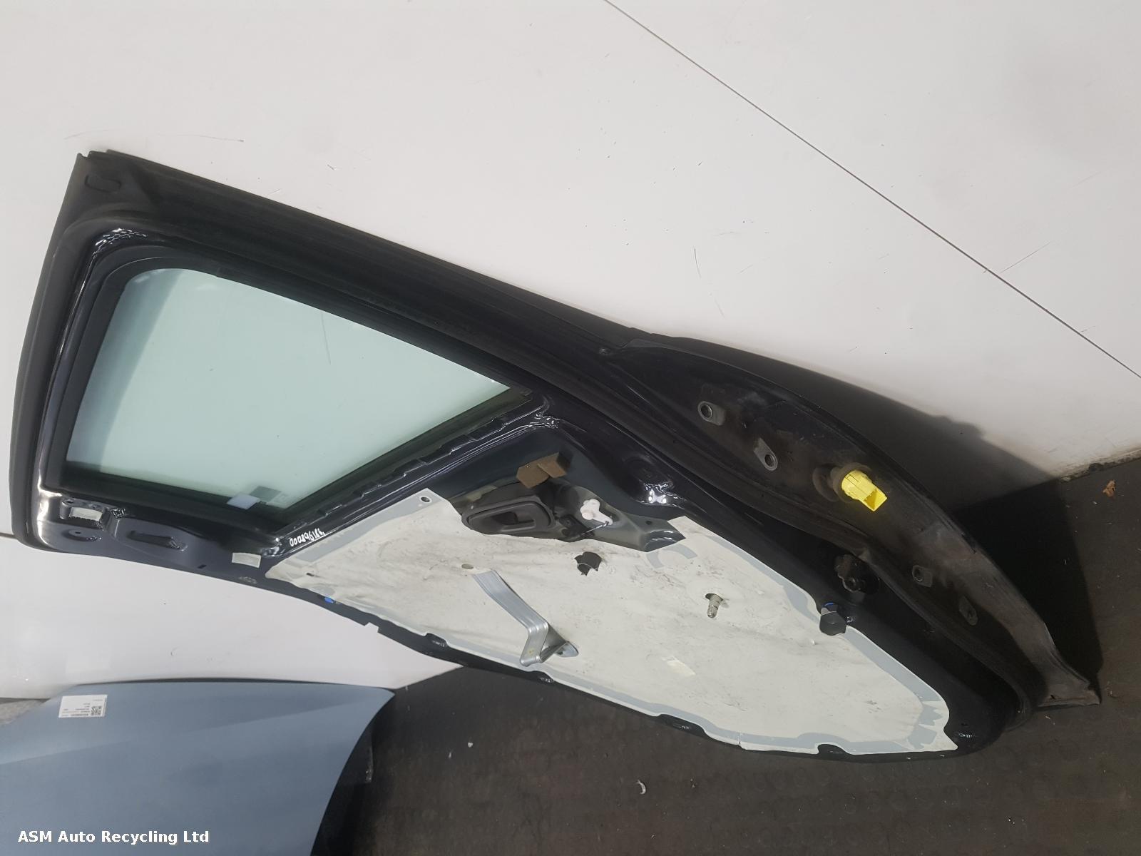View Auto part L Rear Door Chevrolet Spark 2011