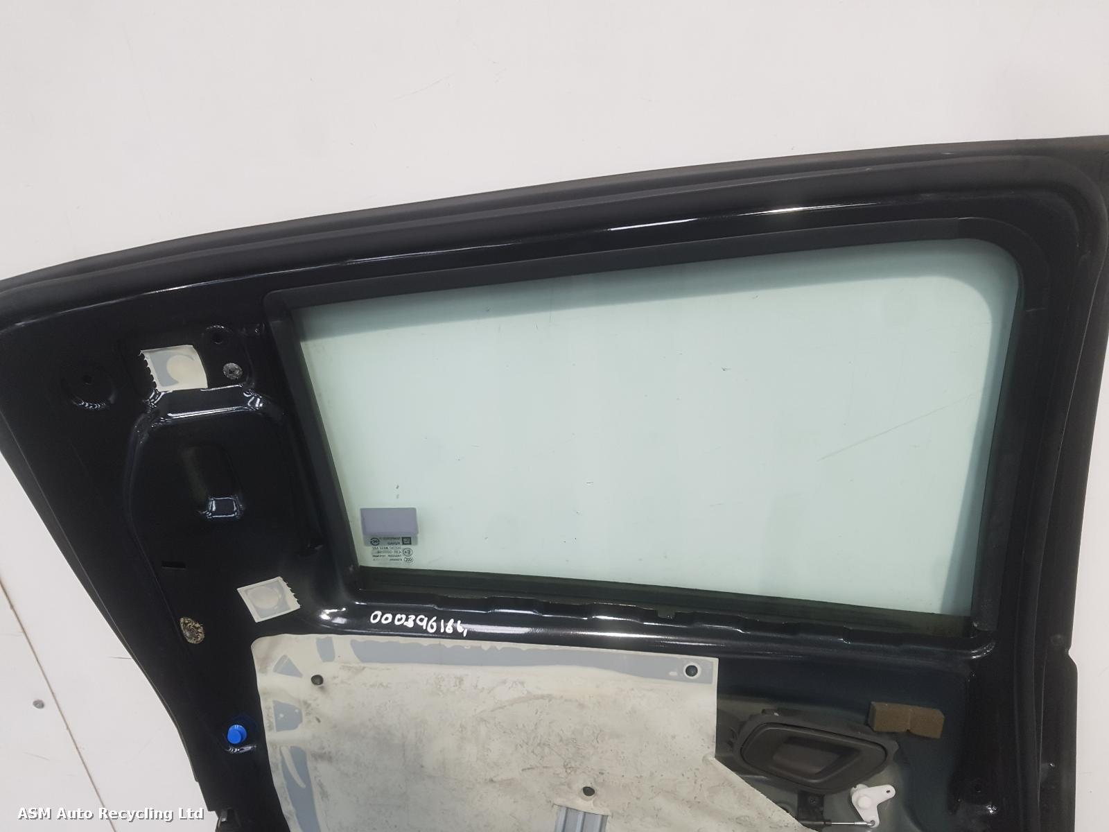 View Auto part L Rear Door Chevrolet Spark 2011