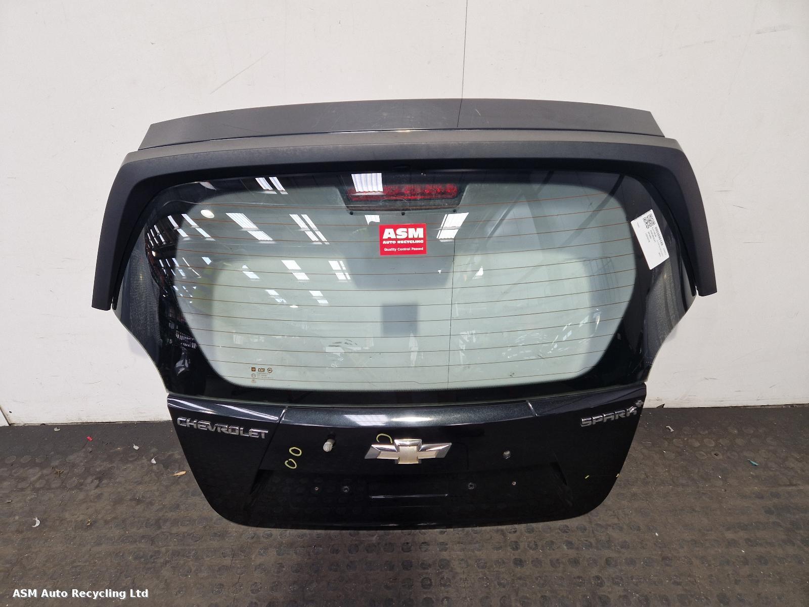 View Auto part Bootlid/Tailgate Chevrolet Spark 2011