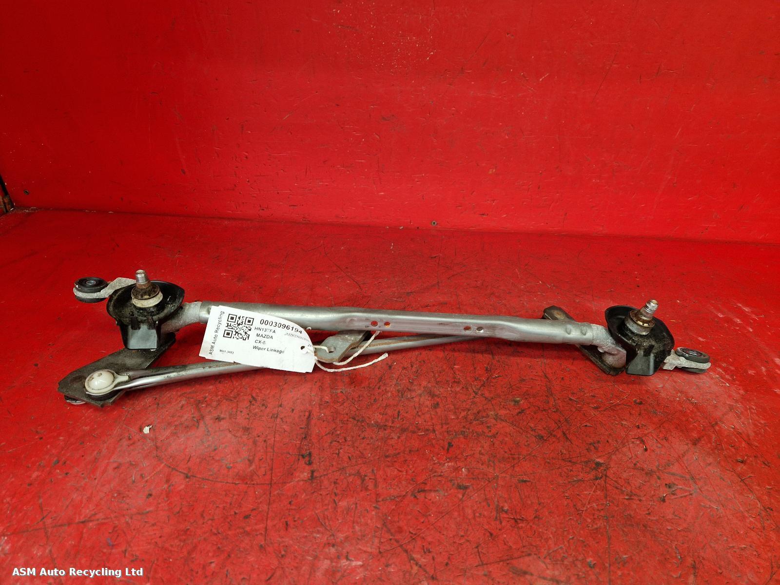 View Auto part Wiper Linkage Mazda Cx-5 2013