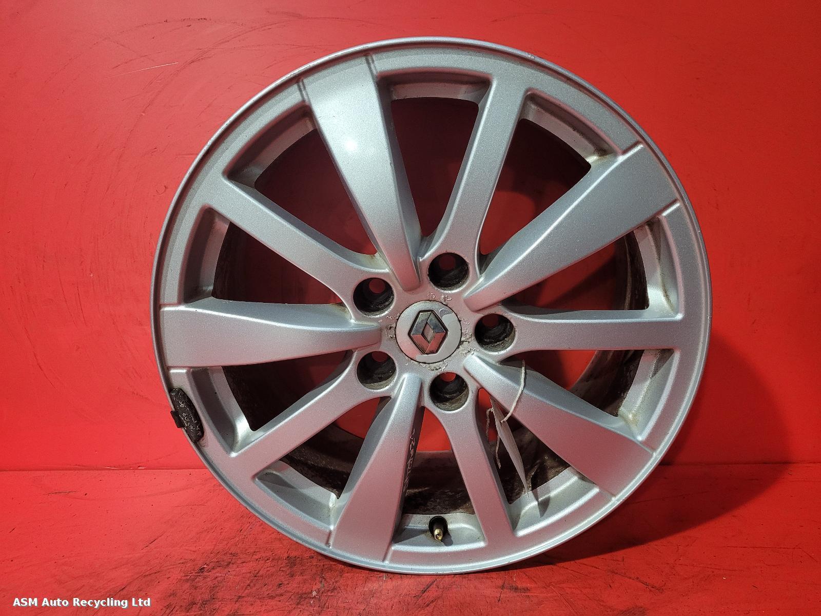 View Auto part Wheel Renault Laguna 2011