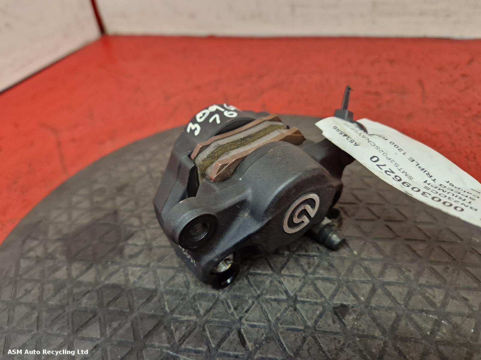 View Auto part Caliper Triumph Speed Triple 1200 Rr 2023