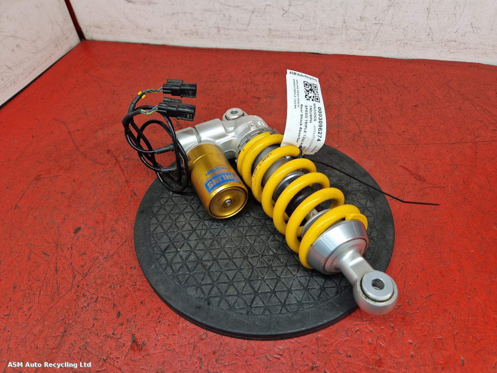 View Auto part Rear Shock Absorber Triumph Speed Triple 1200 Rr 2023