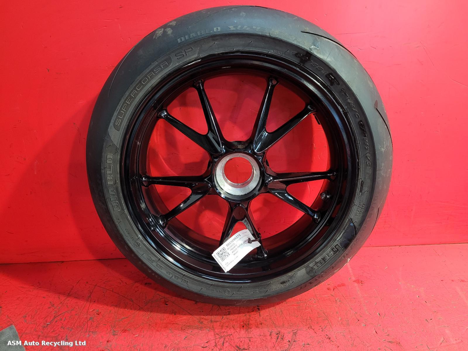 View Auto part Wheel Triumph Speed Triple 1200 Rr 2023