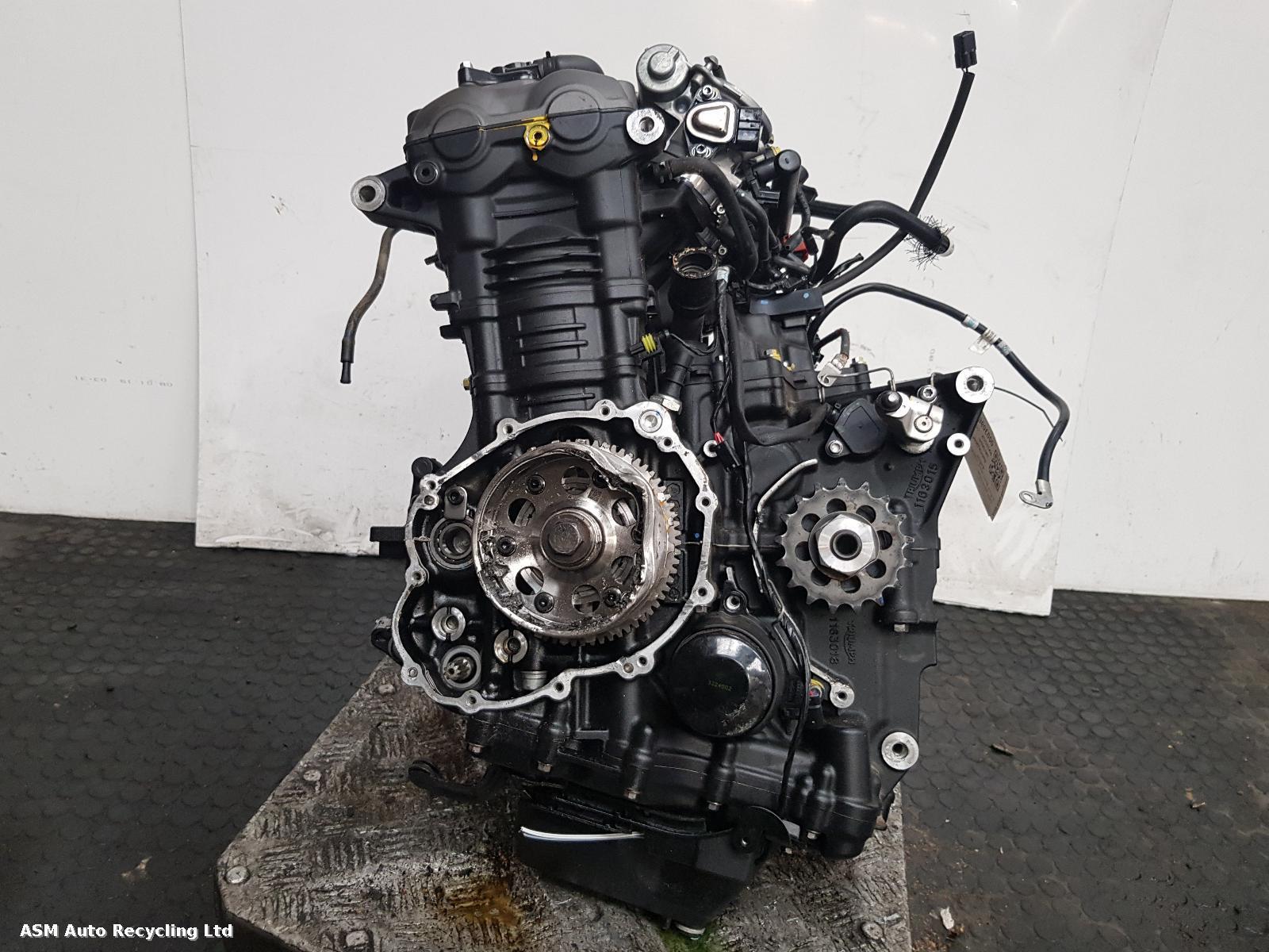 View Auto part Engine Triumph Speed Triple 1200 Rr 2023