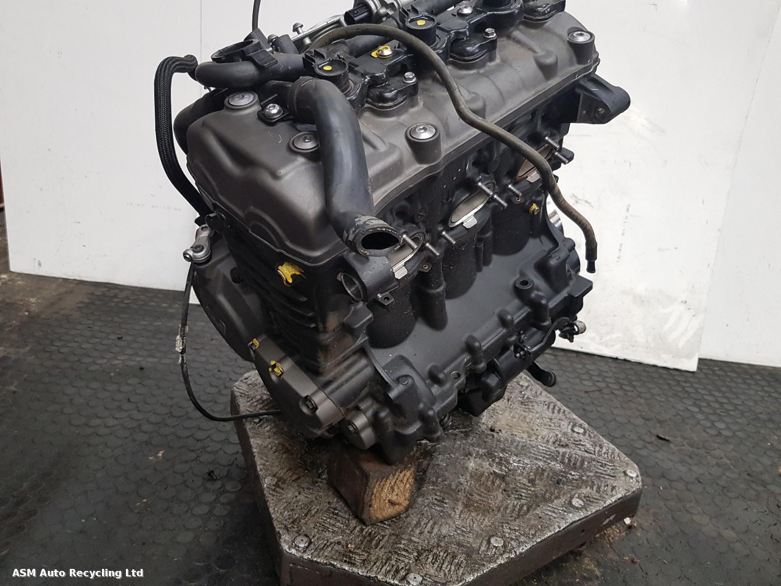 View Auto part Engine Triumph Speed Triple 1200 Rr 2023