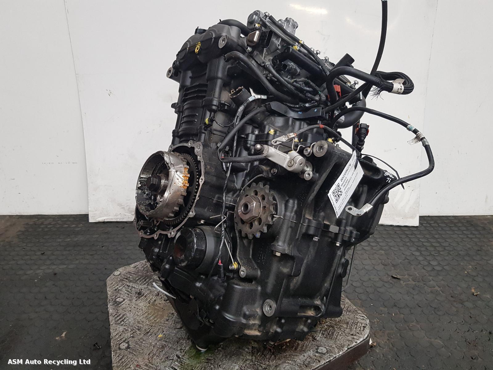 View Auto part Engine Triumph Speed Triple 1200 Rr 2023
