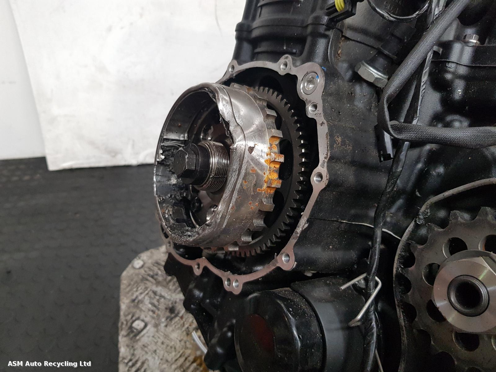 View Auto part Engine Triumph Speed Triple 1200 Rr 2023