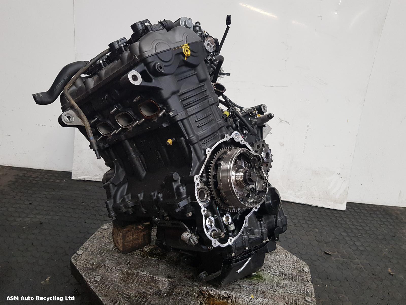 View Auto part Engine Triumph Speed Triple 1200 Rr 2023