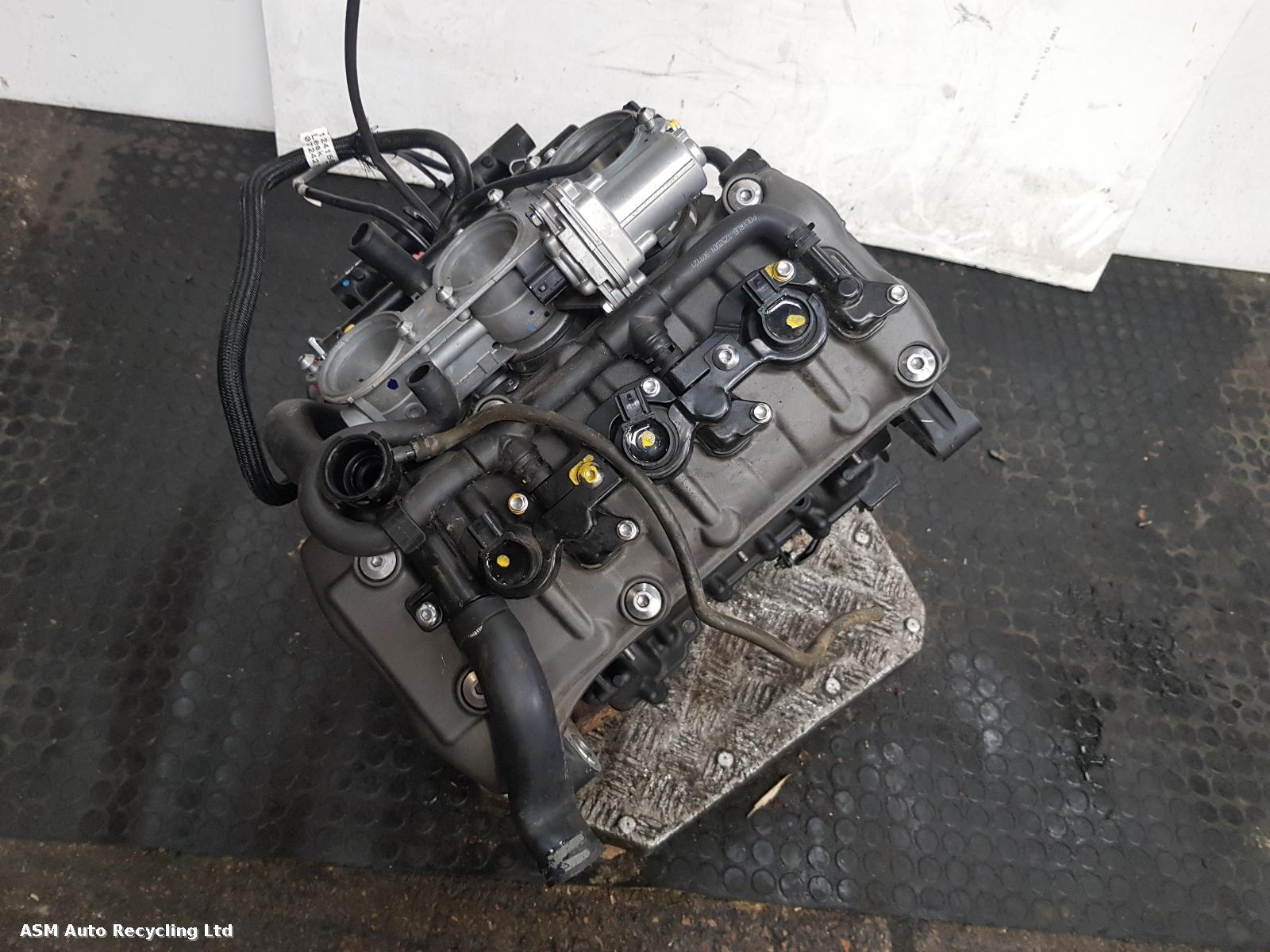 View Auto part Engine Triumph Speed Triple 1200 Rr 2023
