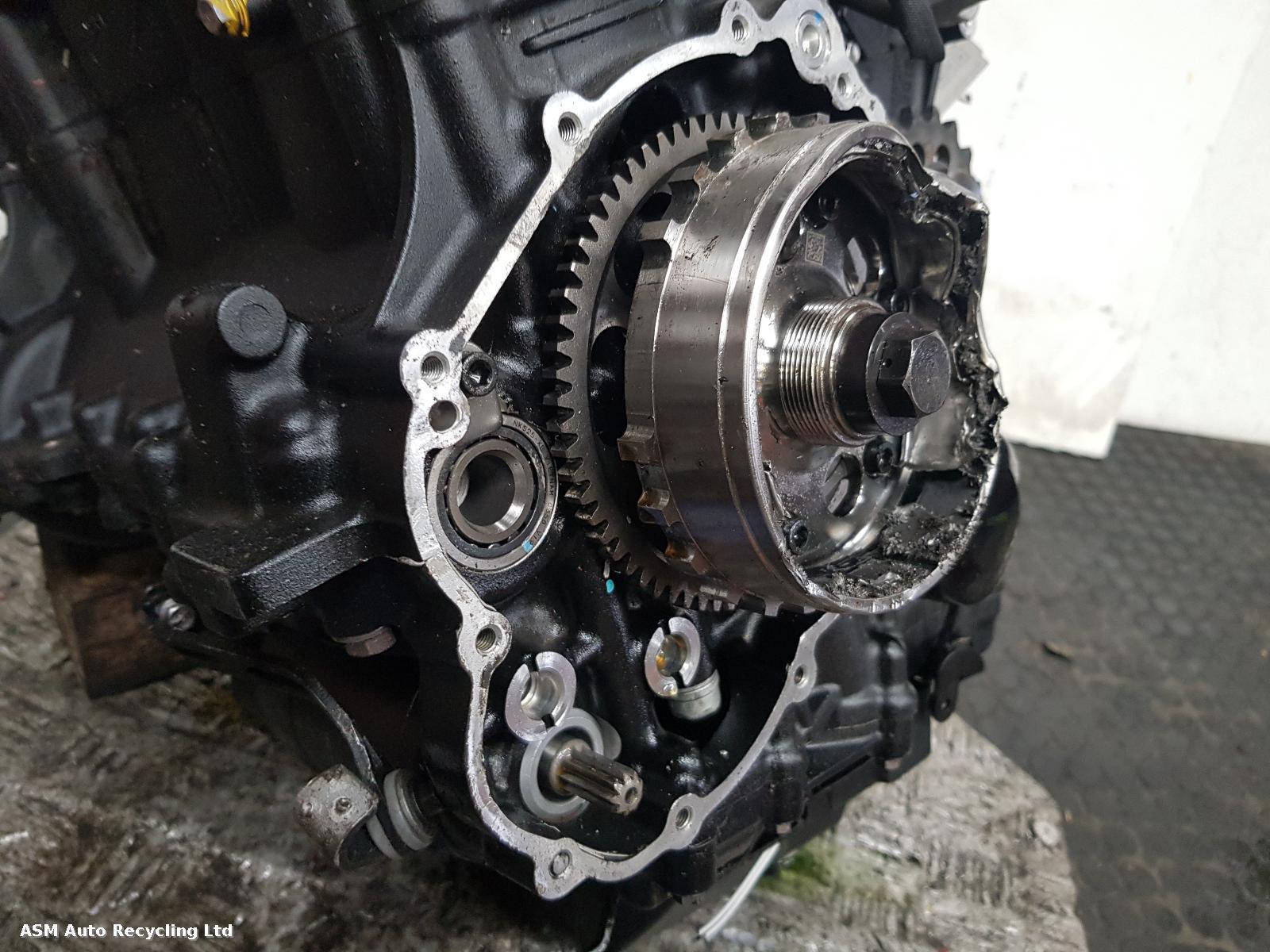 View Auto part Engine Triumph Speed Triple 1200 Rr 2023