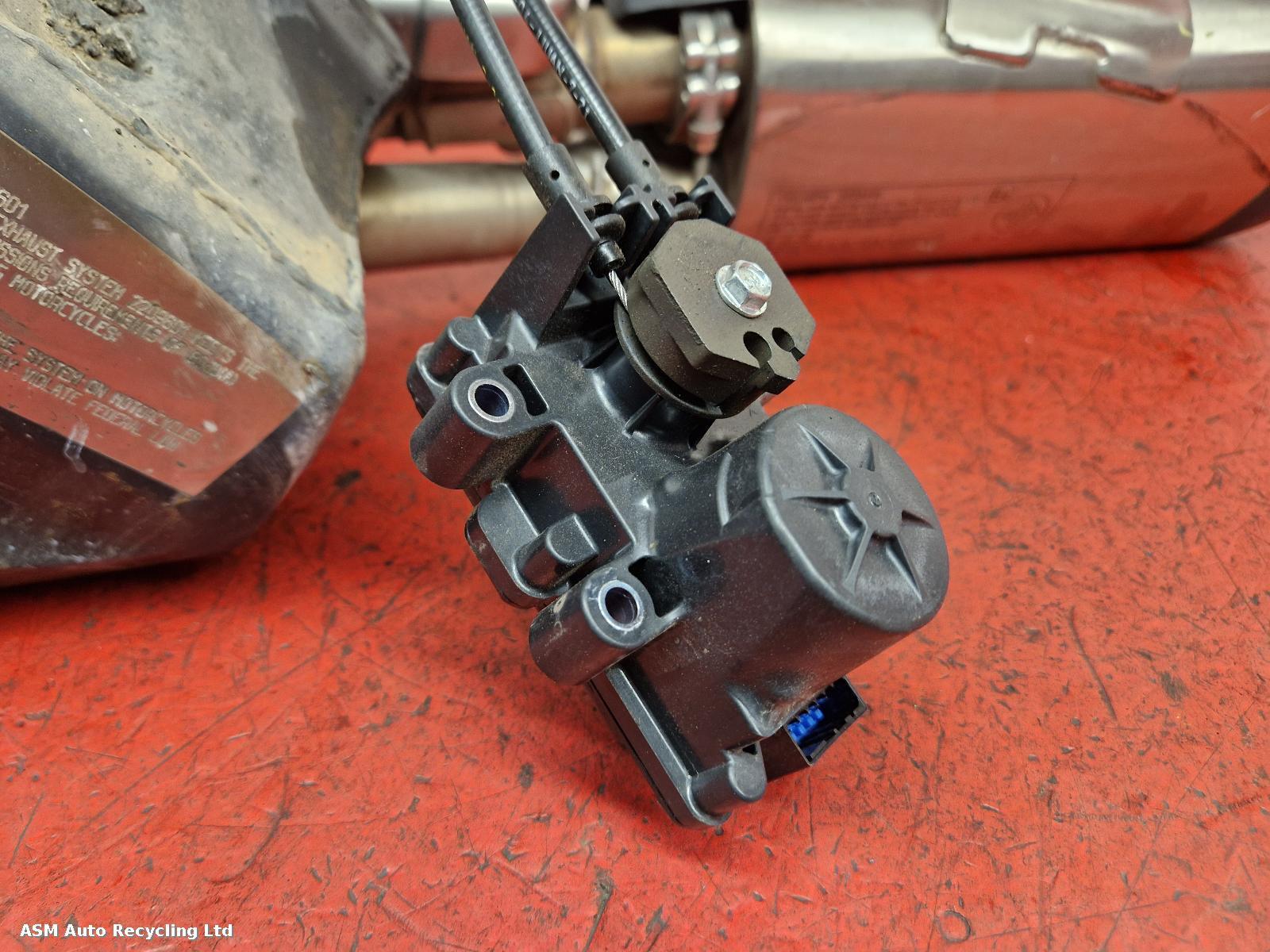 View Auto part Tail Pipe Triumph Speed Triple 1200 Rr 2023