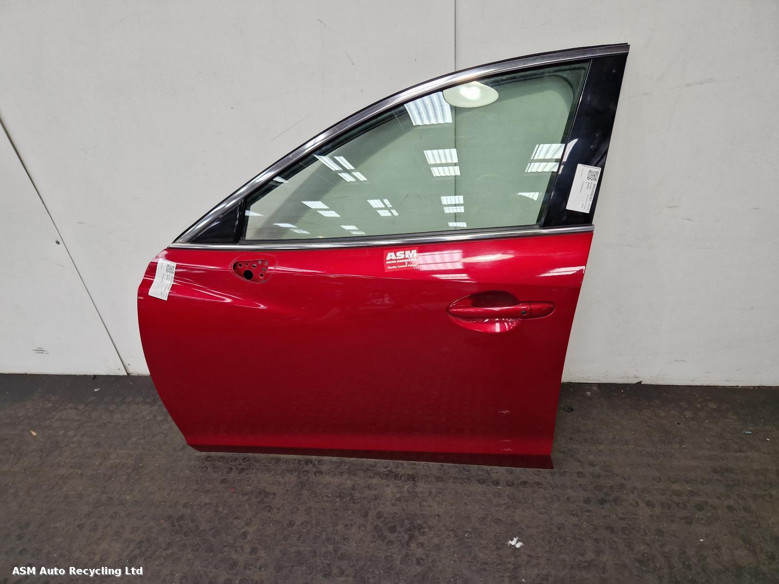 View Auto part L Front Door Mazda 6  2014