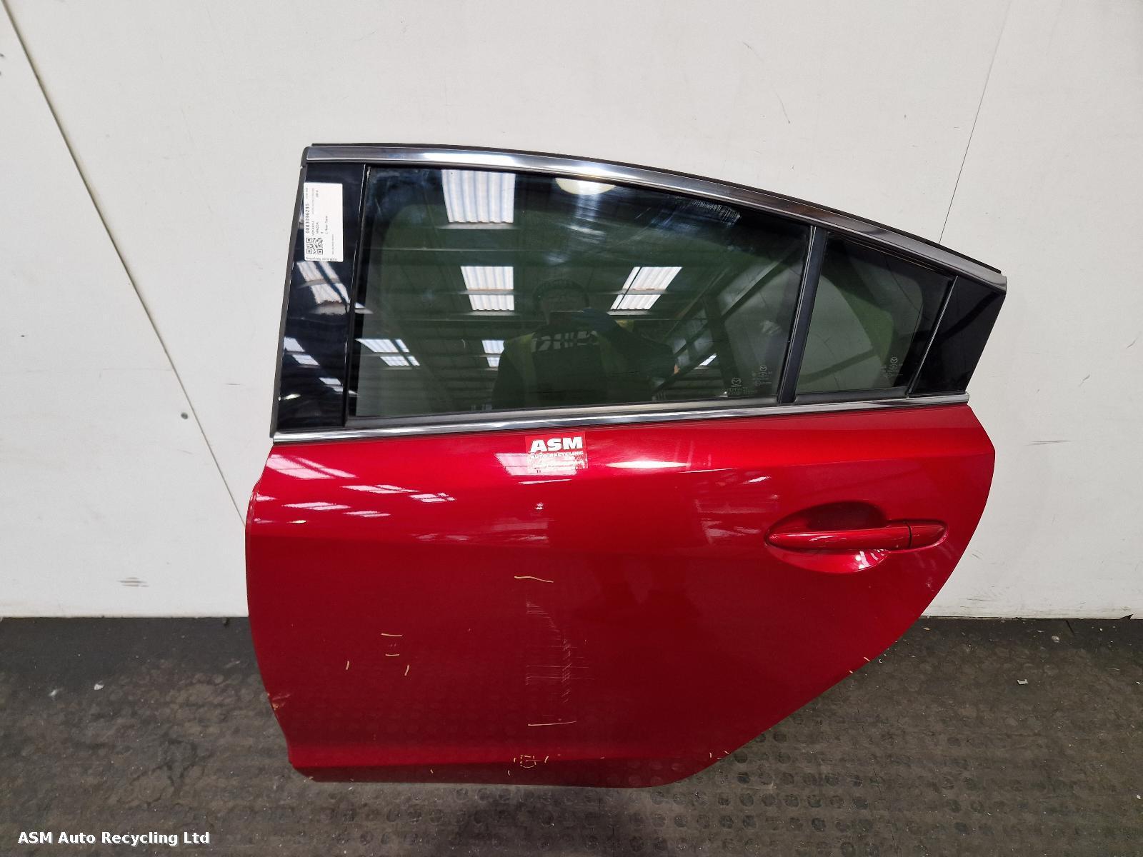 View Auto part L Rear Door Mazda 6  2014
