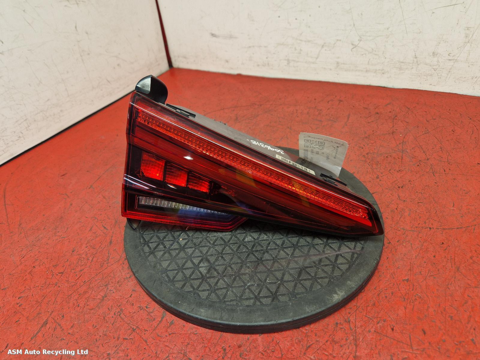 View Auto part L Taillight Audi A4 2016