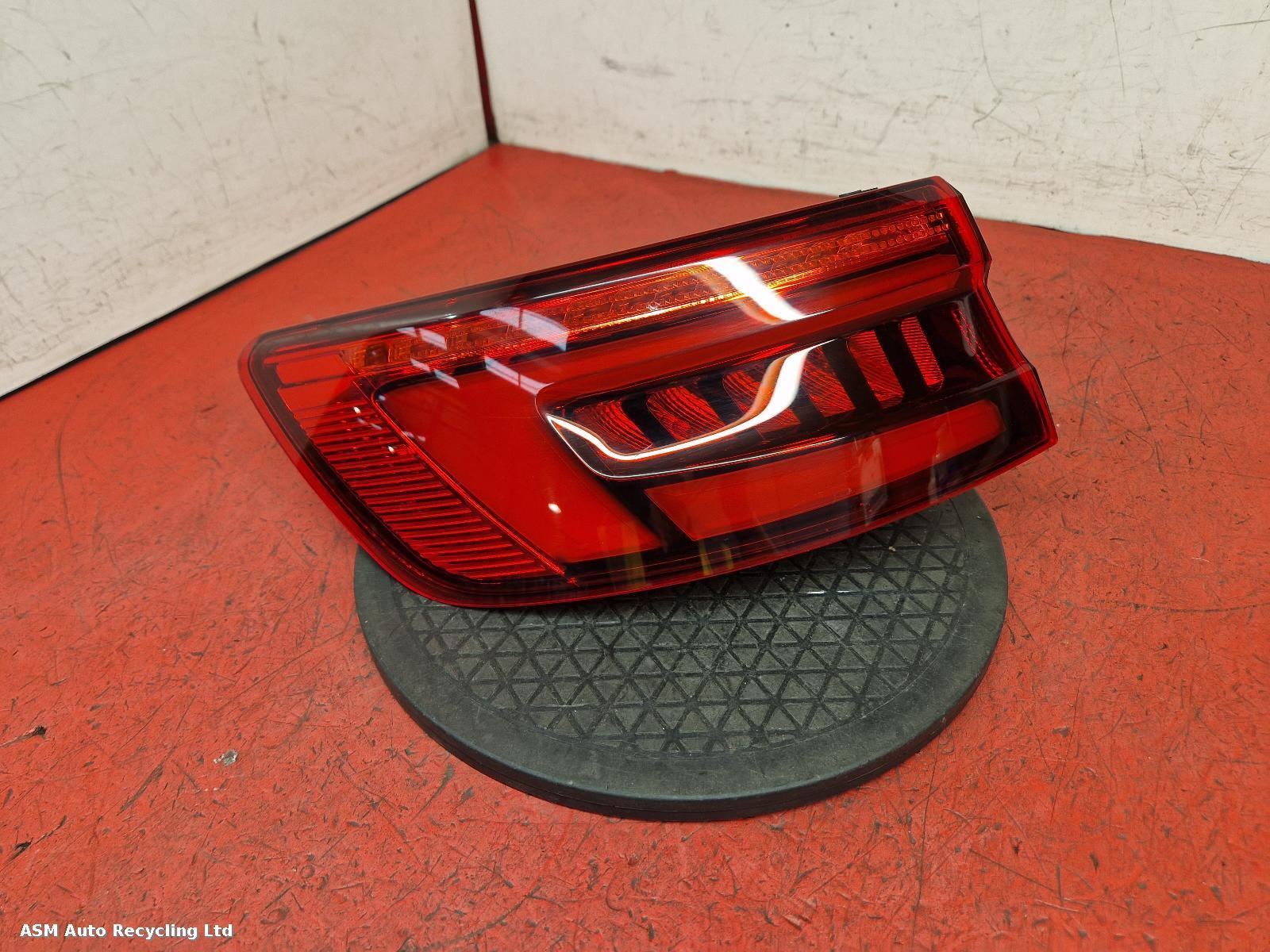 View Auto part L Taillight Audi A4 2016