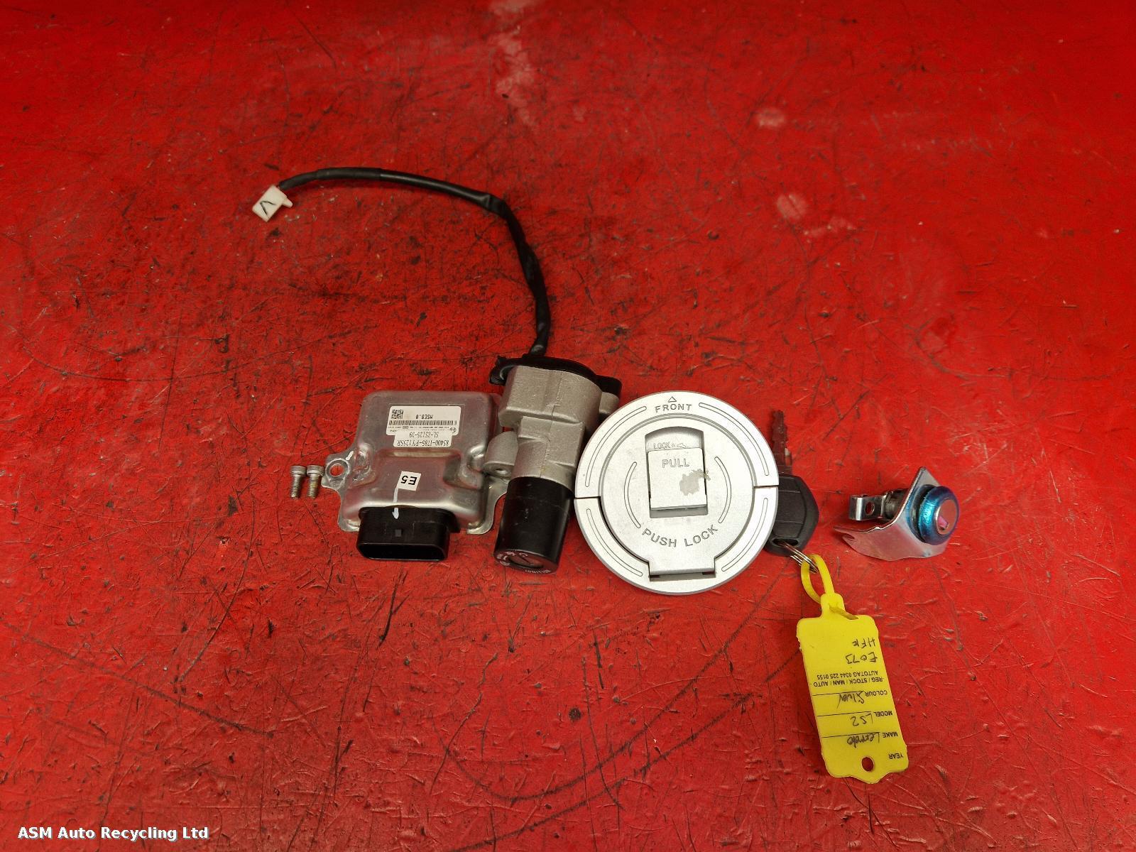 View Auto part Comp.Lock Set + Keys Lexmoto Ls-z 2023