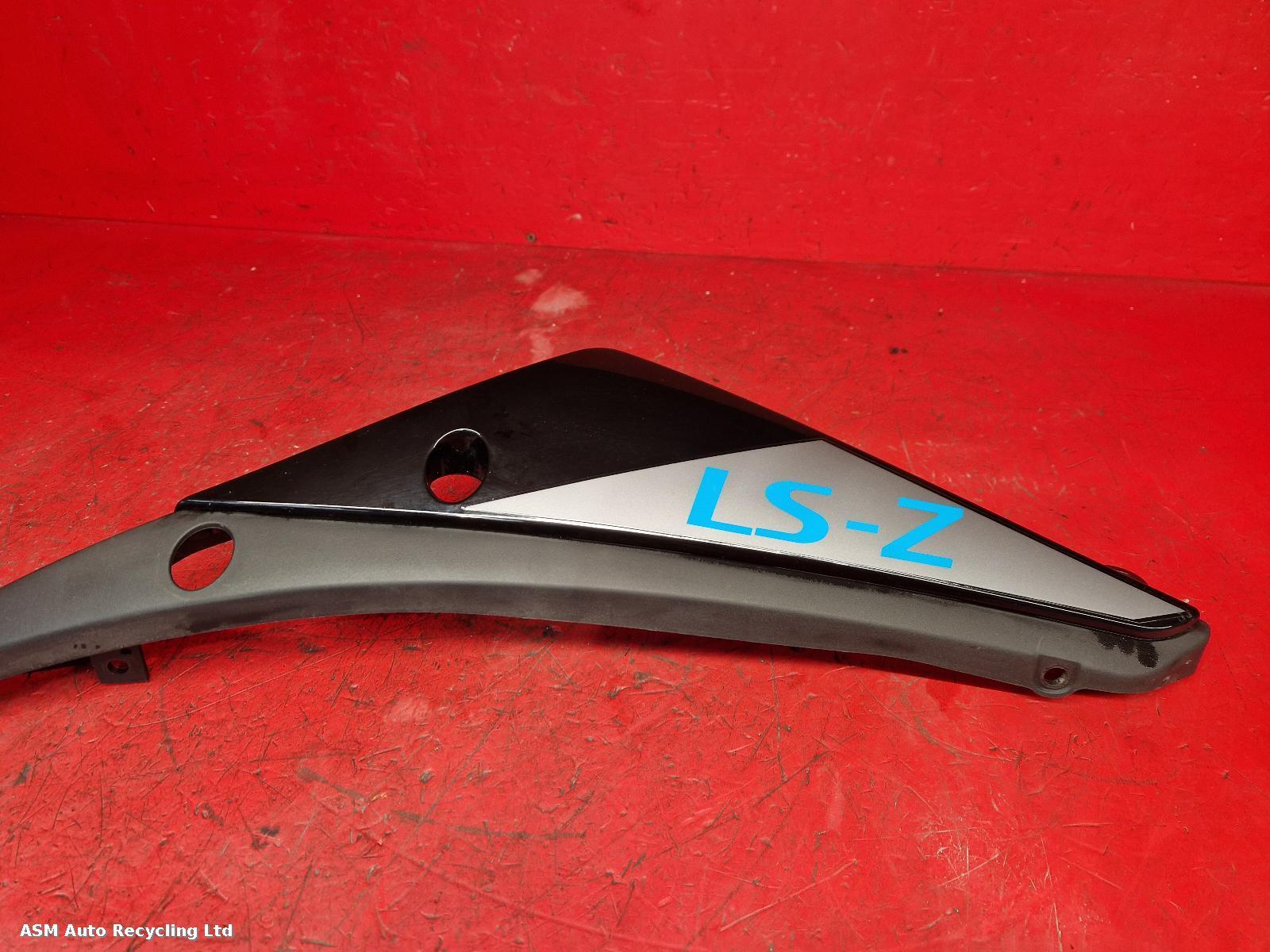 View Auto part Seat Cowl Lexmoto Ls-z 2023