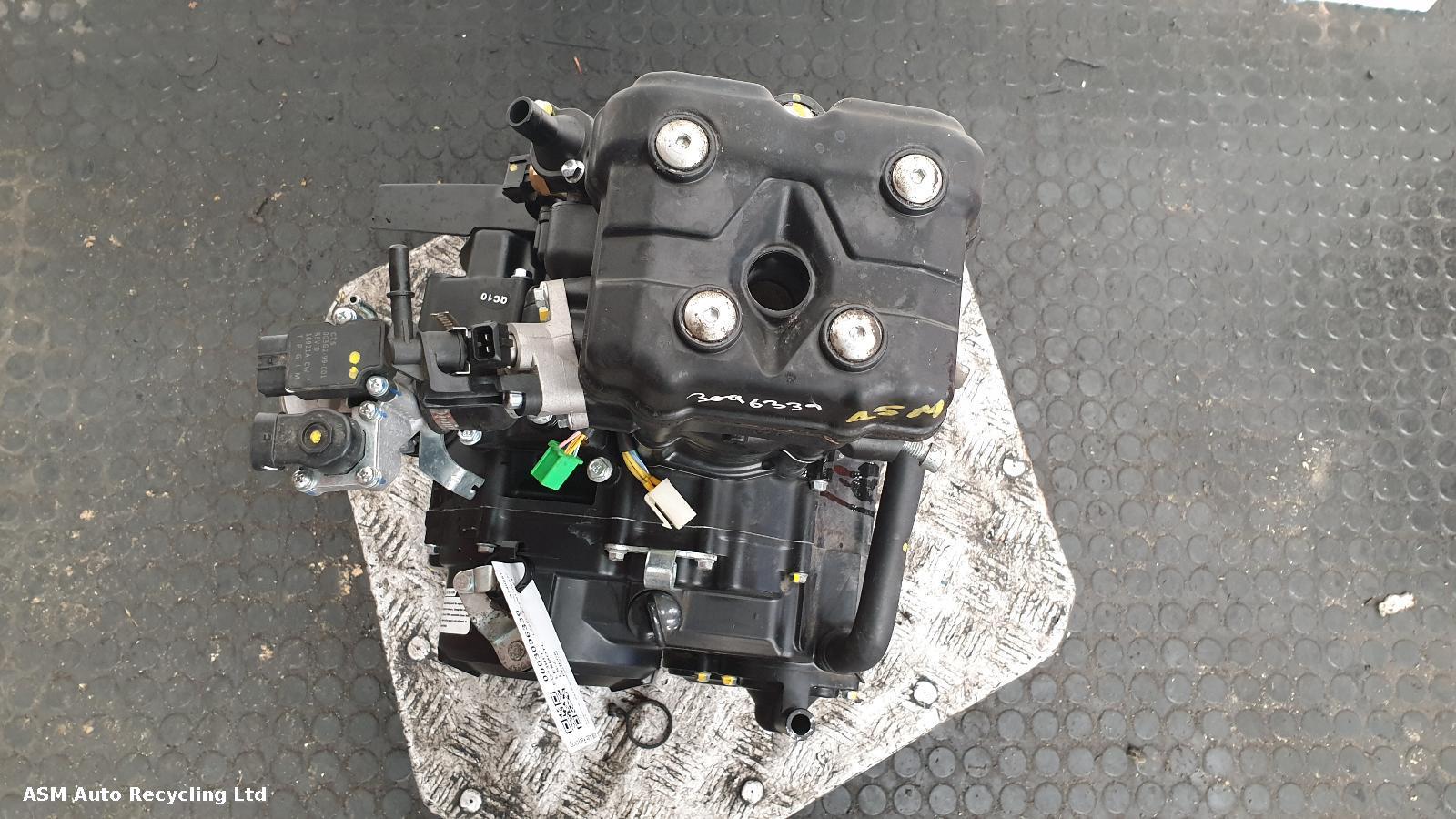 View Auto part Engine Lexmoto Ls-z 2023