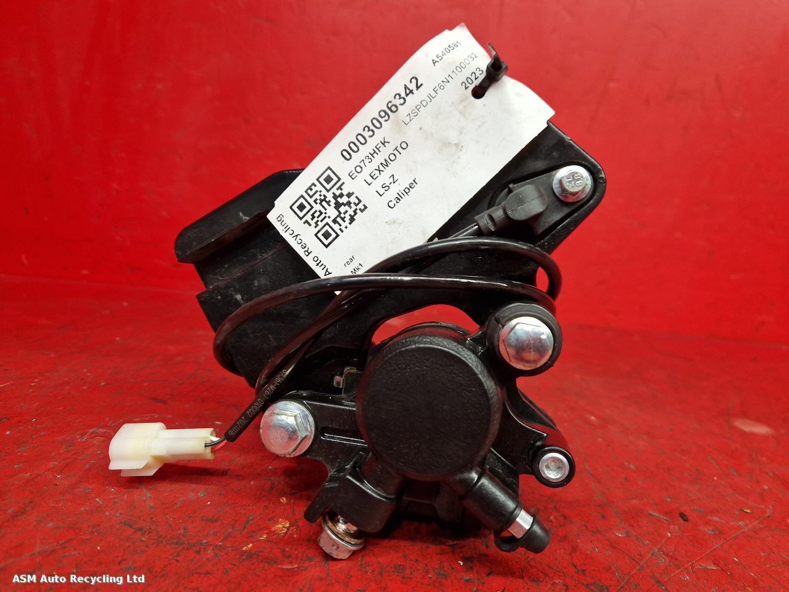 View Auto part Caliper Lexmoto Ls-z 2023